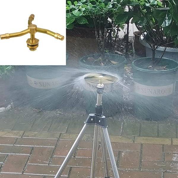 Automatic Rotating Copper Sprinkler Buy @ ₹249