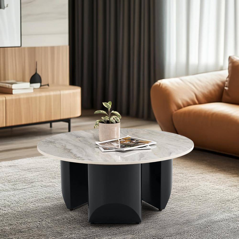 Kopi Coffee Table - Antaliya Beige