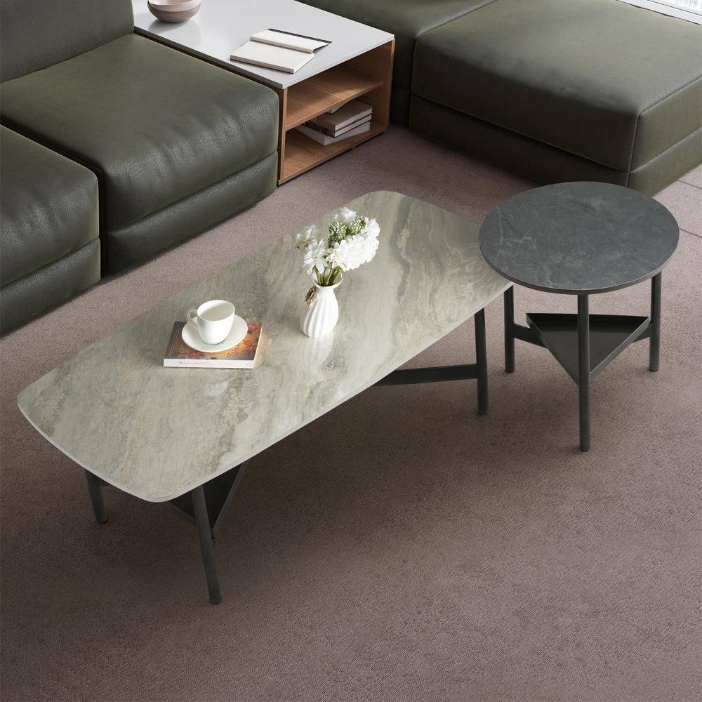 Malabar Coffee Table - Antaliya Beige