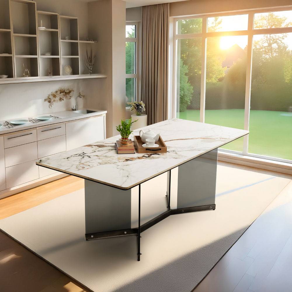 Romesco Dining Table - Versac Aloud