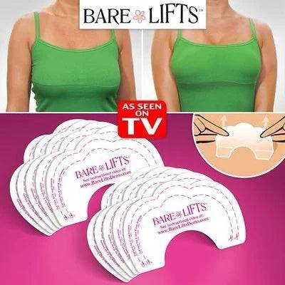 10 Pcs Bra Adhesive Breast Lift Shaper