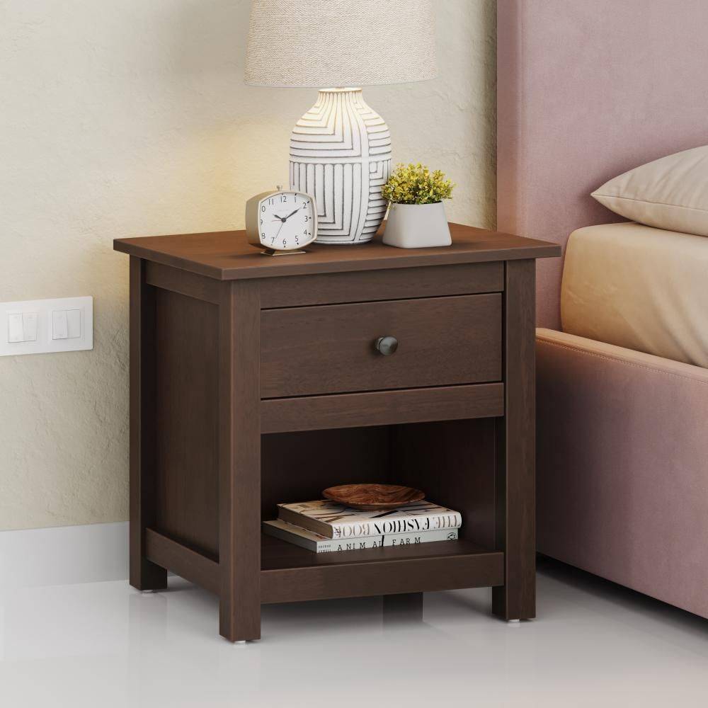 Idris Bedside Table