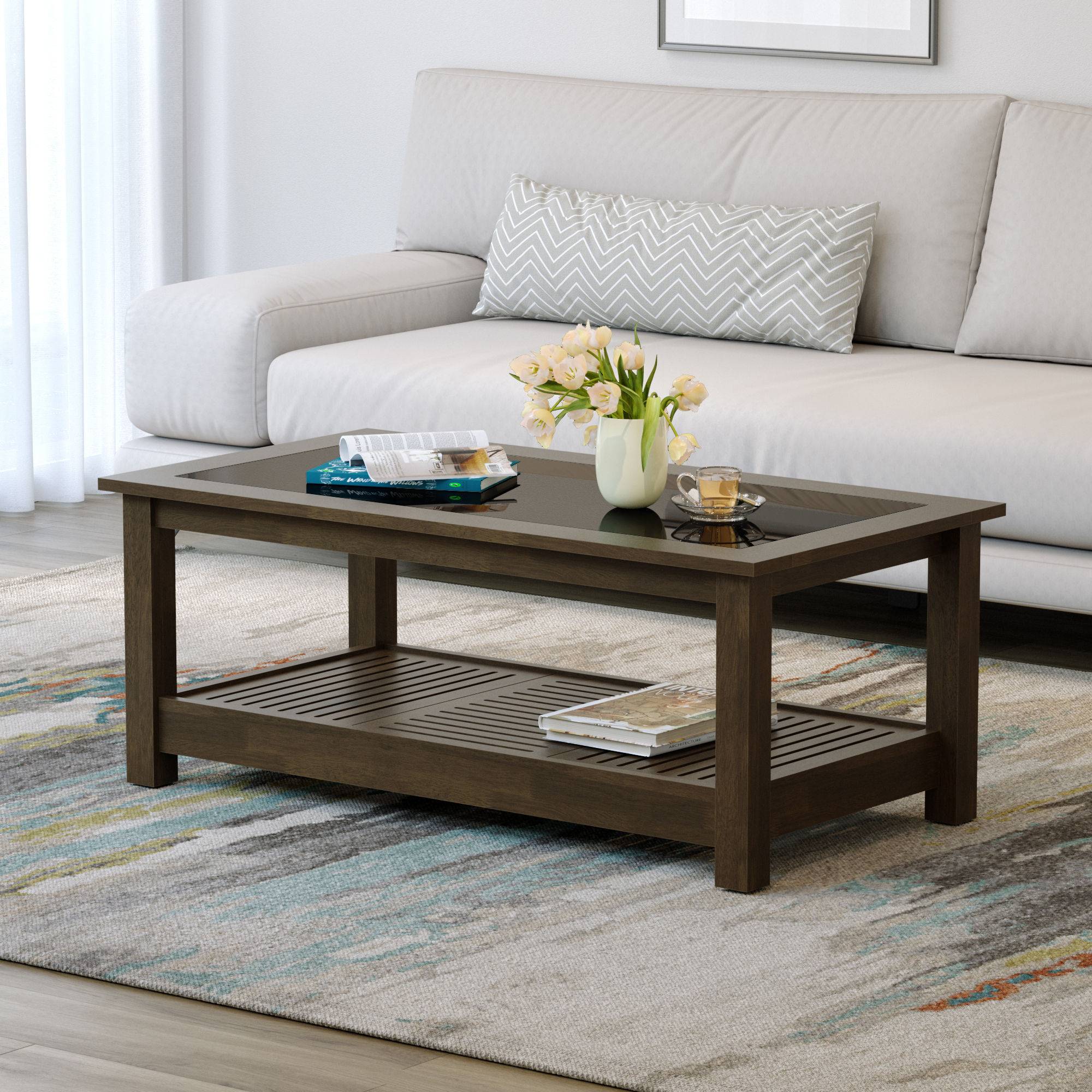 Galao Solidwood Coffee Table