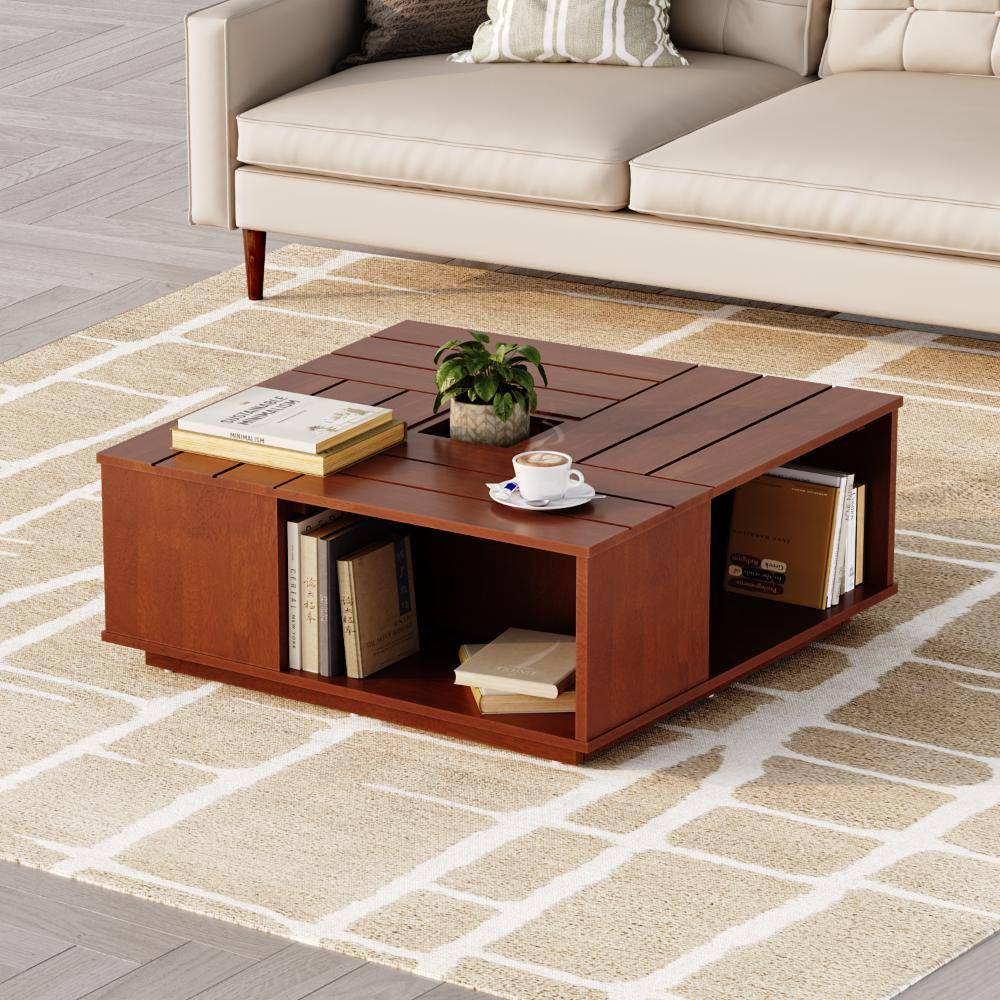 Roble Solidwood Coffee Table