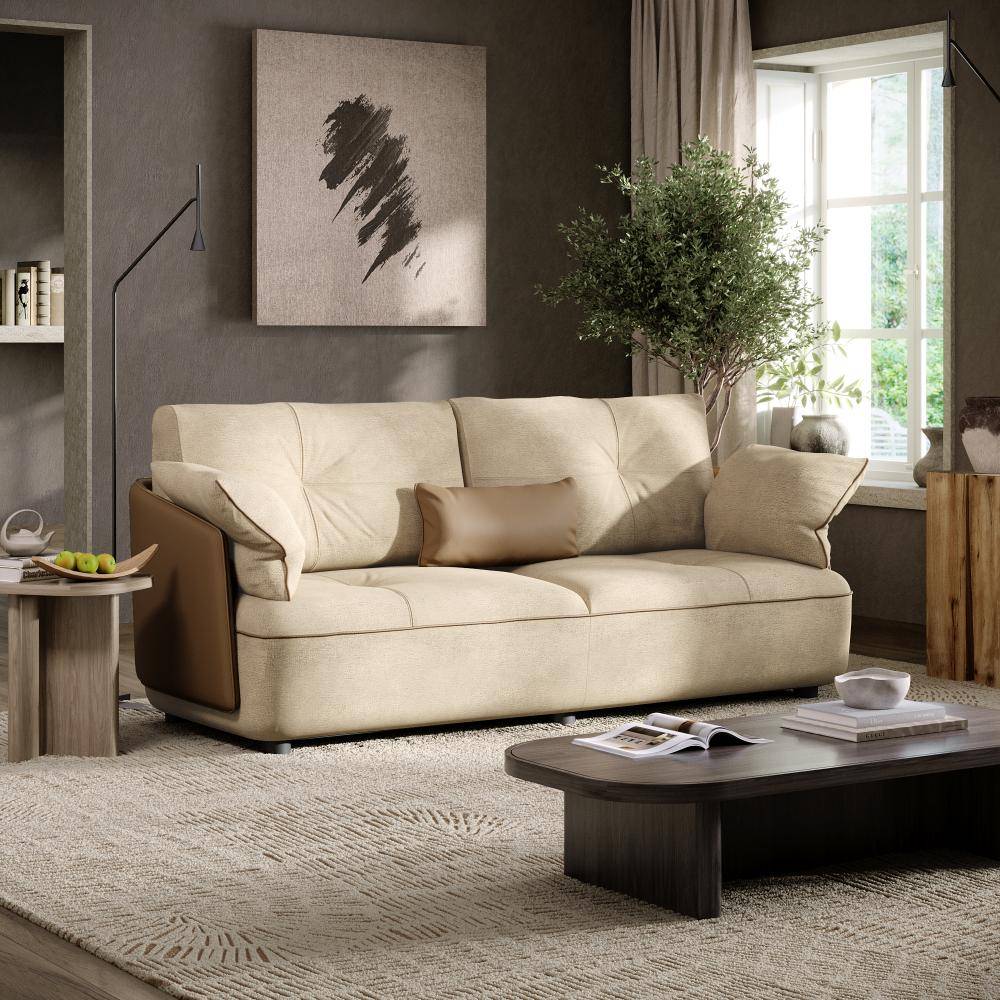 Azuron Sofa - Three Seater