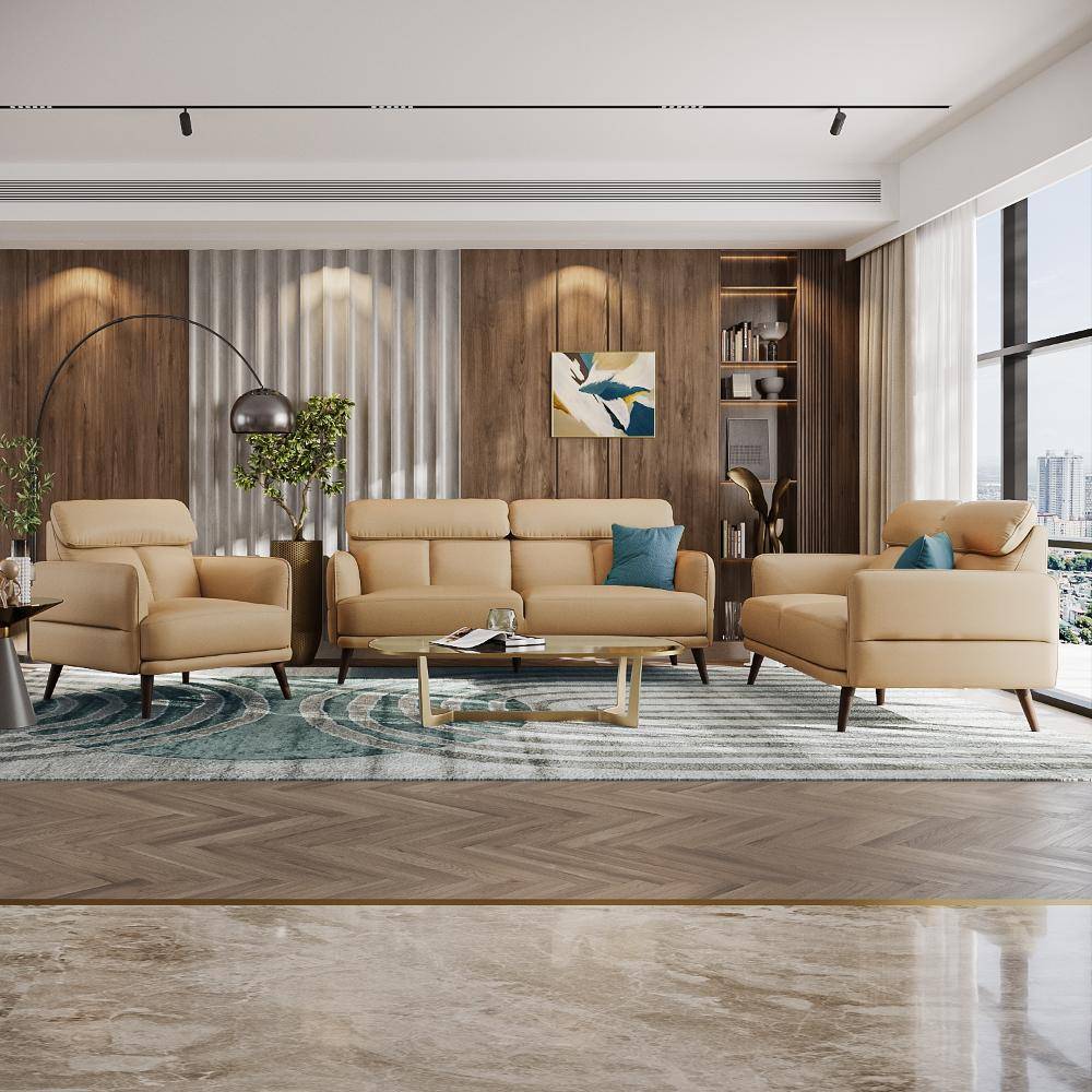 Azores Sofa Set (3+2+1) Seater