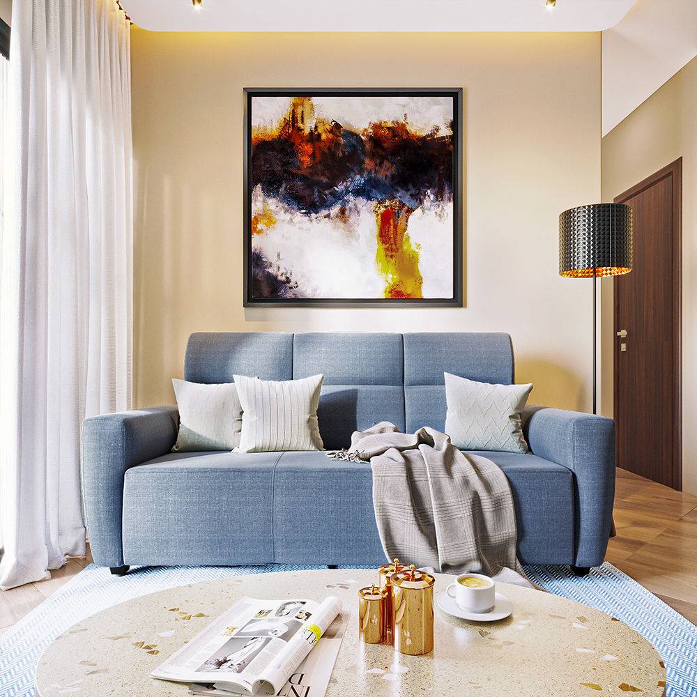 Belize Sofa - Three Seater