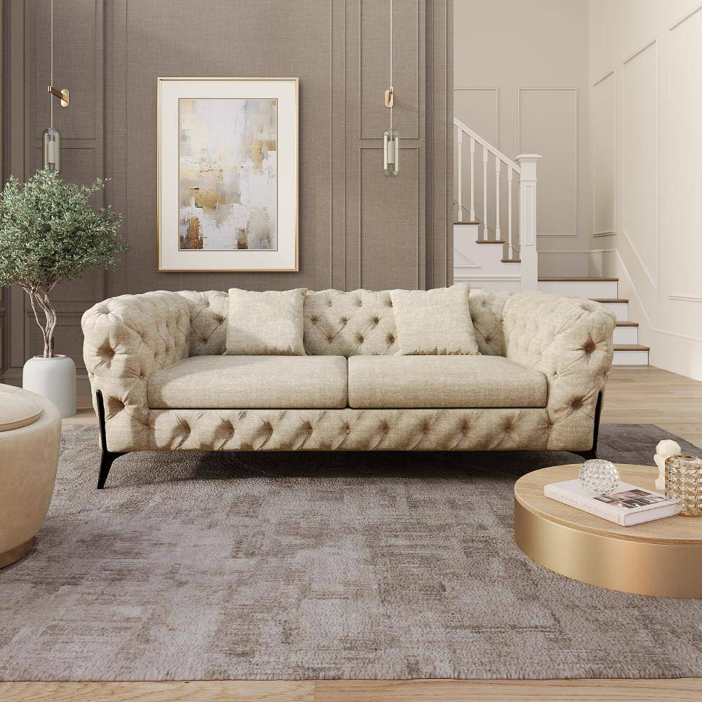Capri Sofa - Two Seater