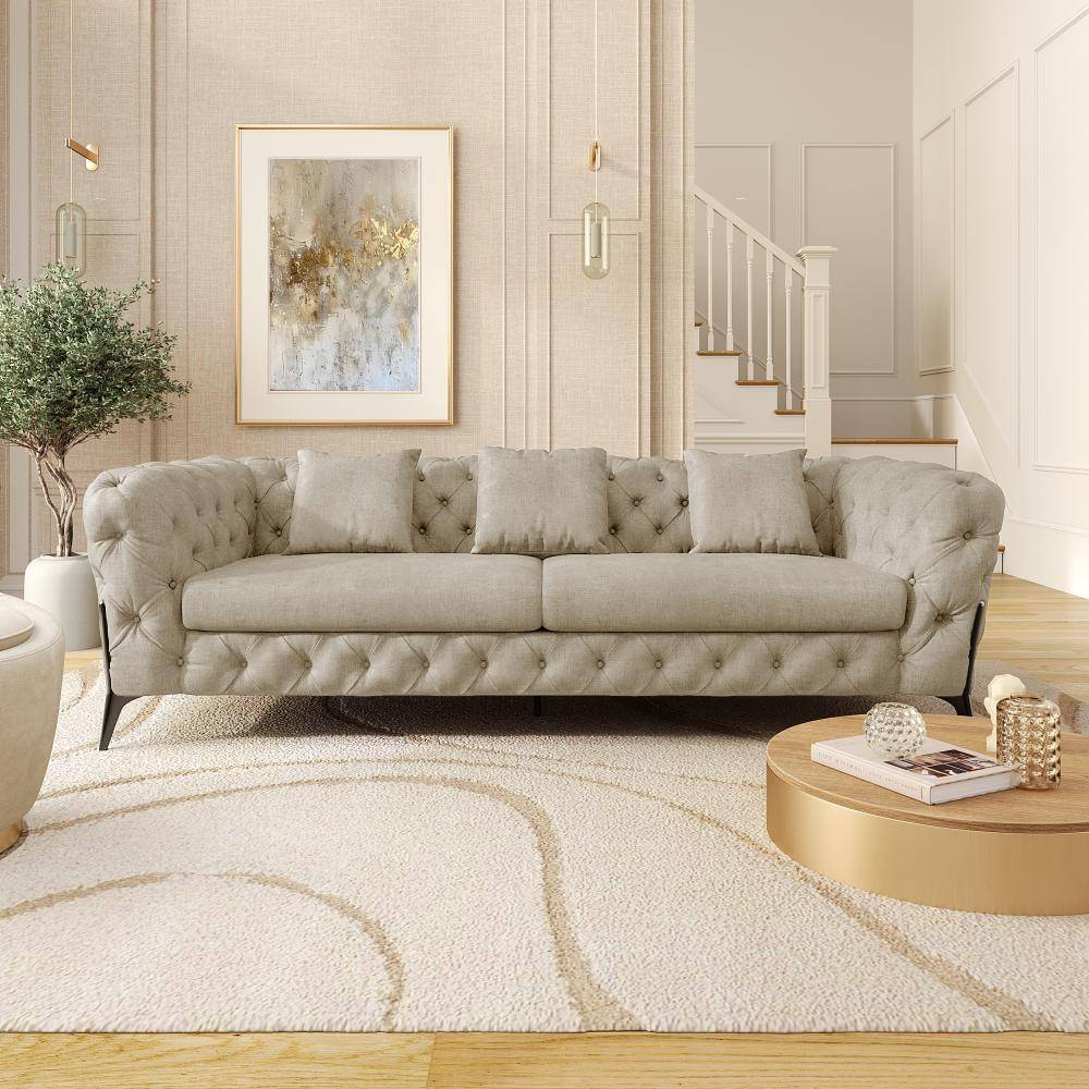 Capri Sofa - Three Seater