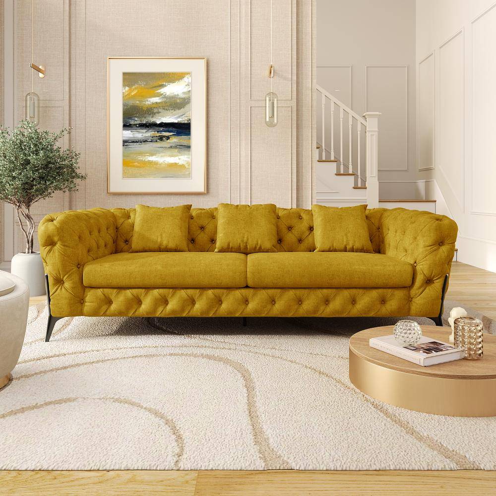 Capri Sofa - Three Seater