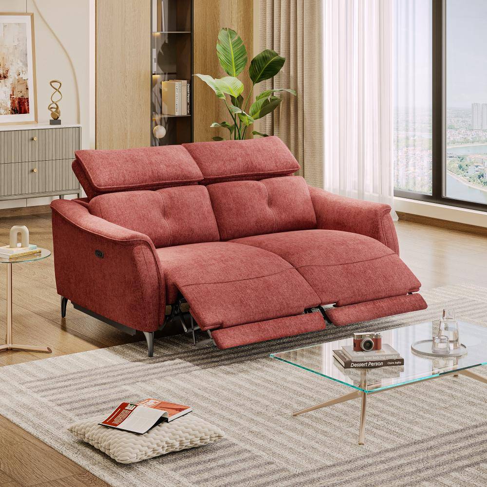 Curacao Sofa With Motion - Two Seater