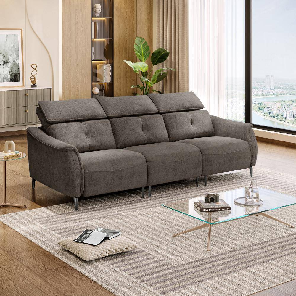 Curacao Sofa Without Motion - Three Seater