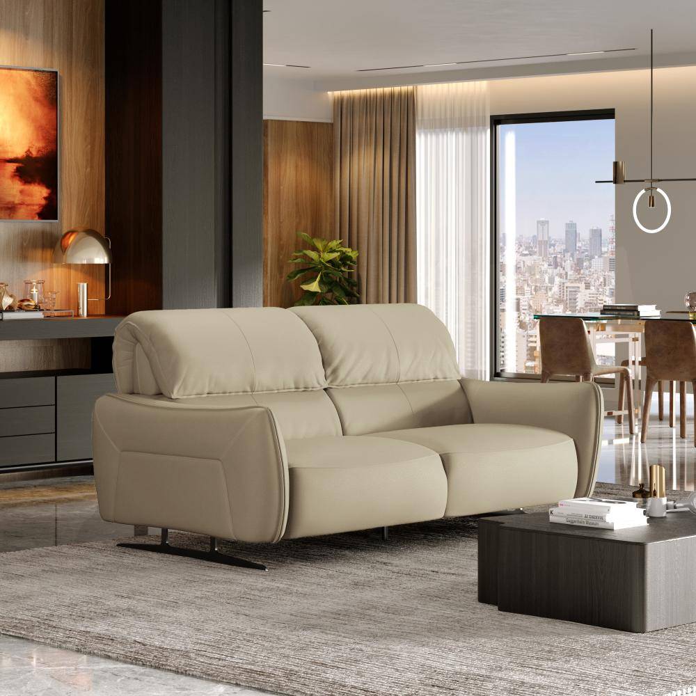 Crete Sofa Without Motion - Three Seater