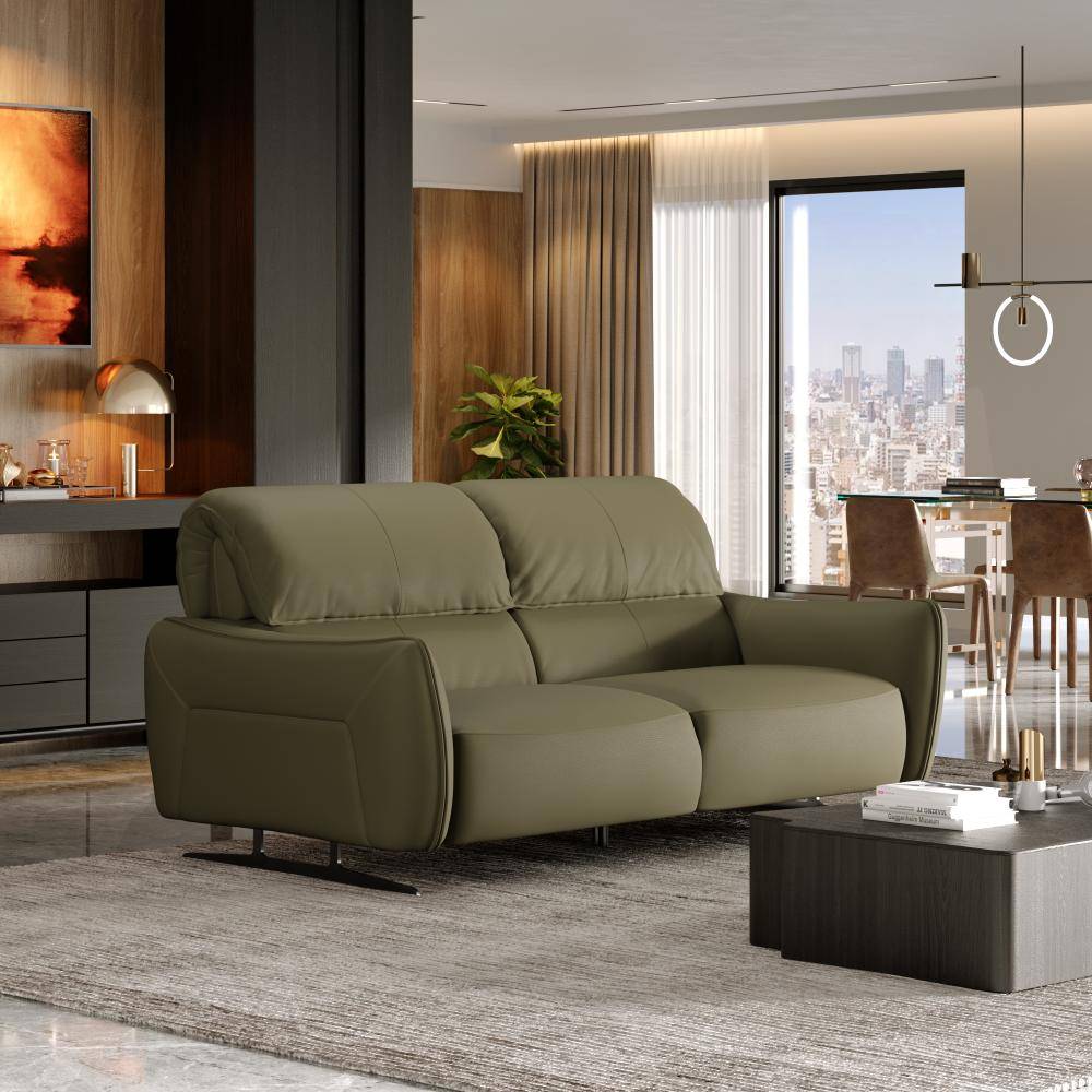 Crete Sofa Without Motion - Three Seater
