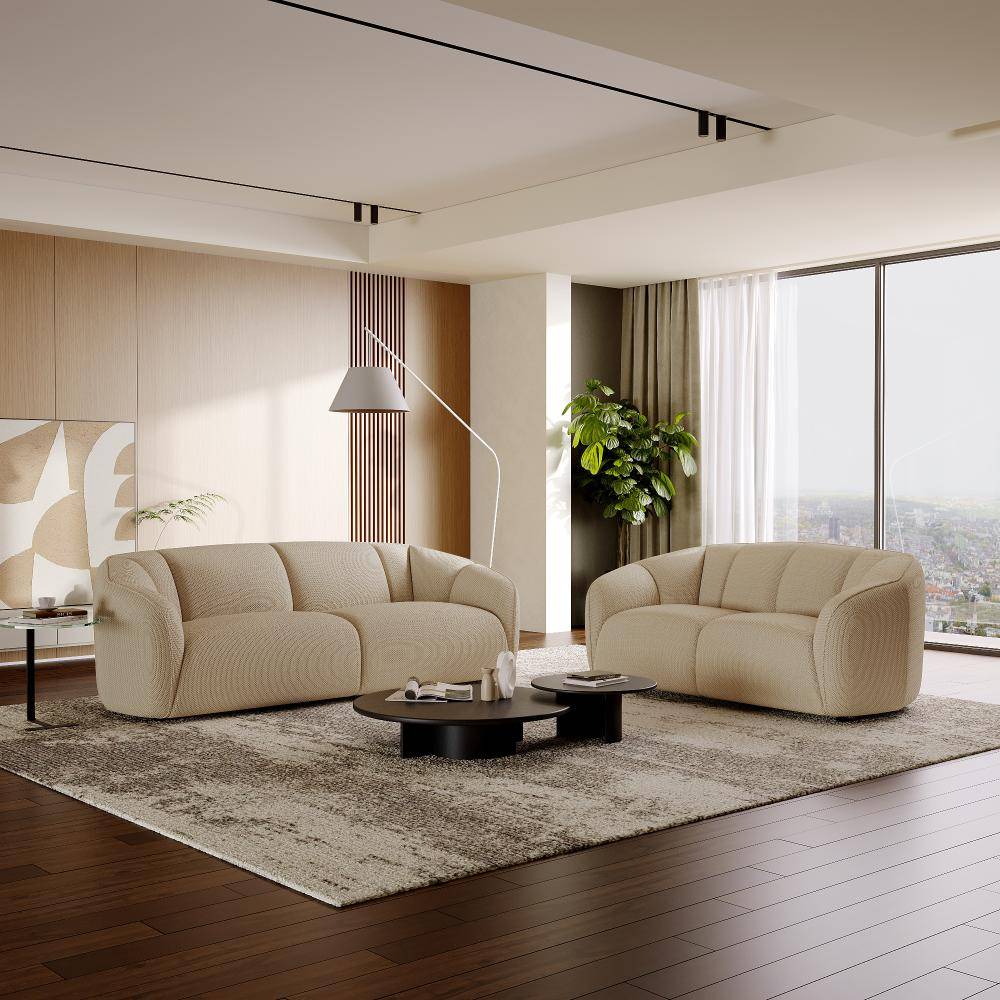 Gozo Sofa Set (3+2) Seater