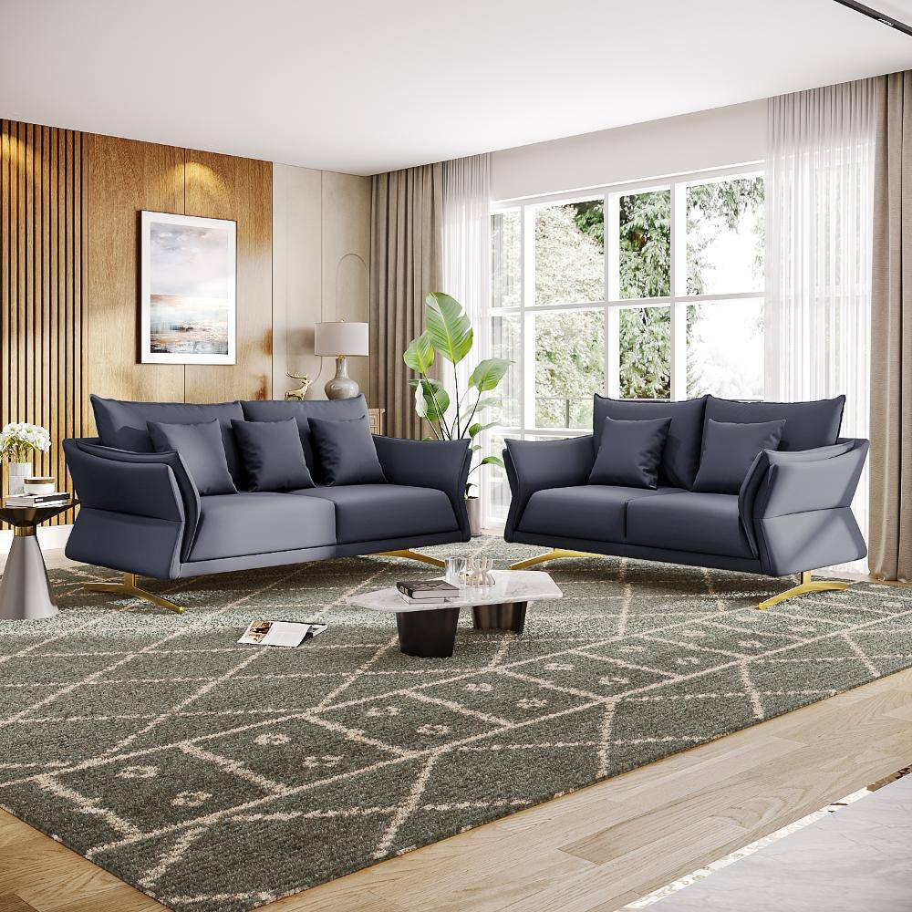 Kiribati Sofa Set (3+2) Seater