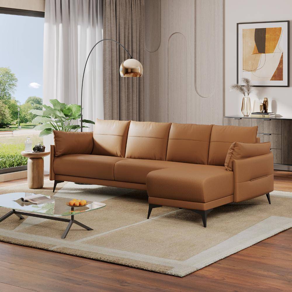 Komodo (3 Seater+ Right Aligned Chaise)