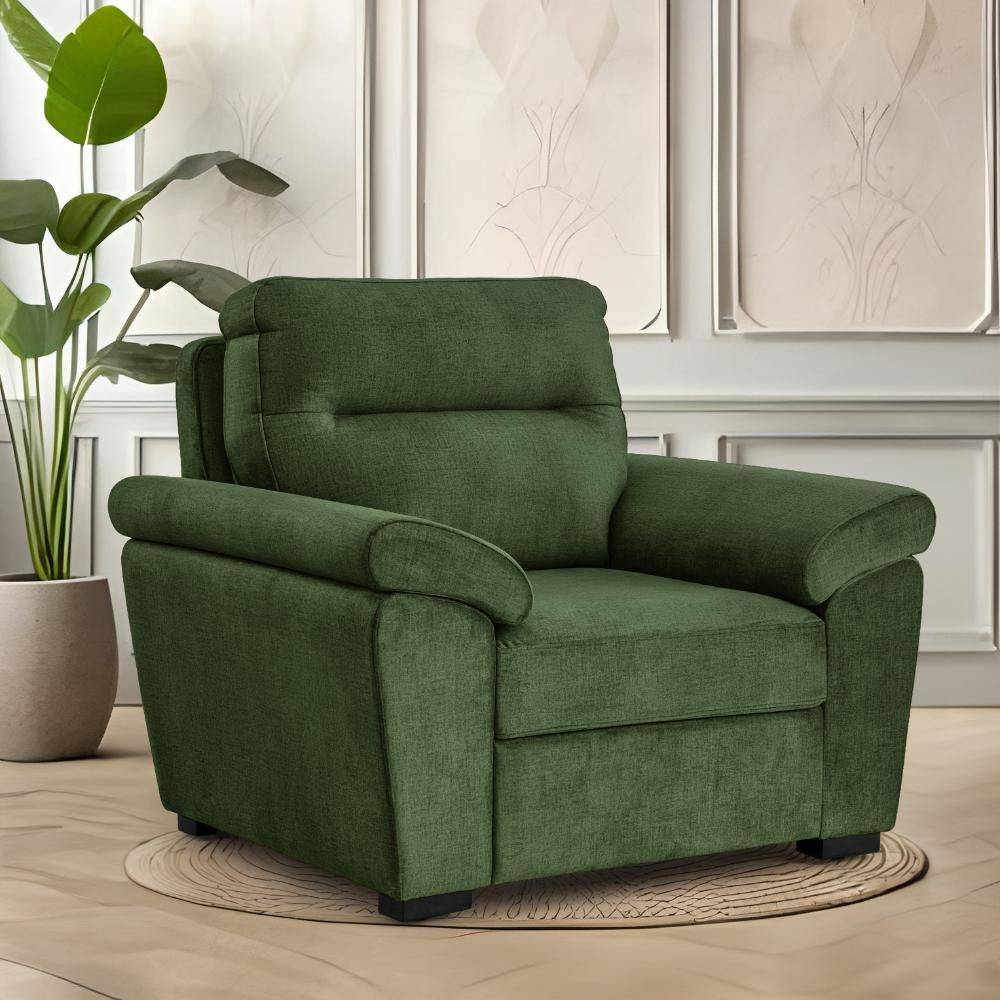 Lounger Plus Sofa -Single Seater