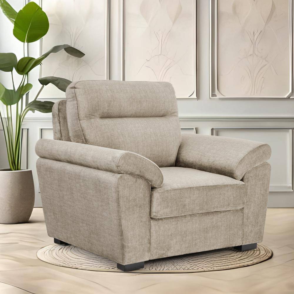 Lounger Plus Sofa -Single Seater