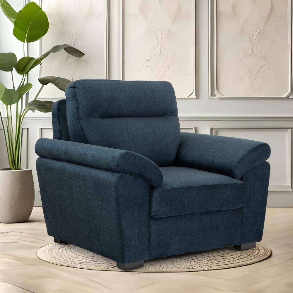 Lounger Plus Sofa -Single Seater
