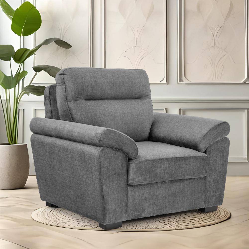 Lounger Plus Sofa -Single Seater