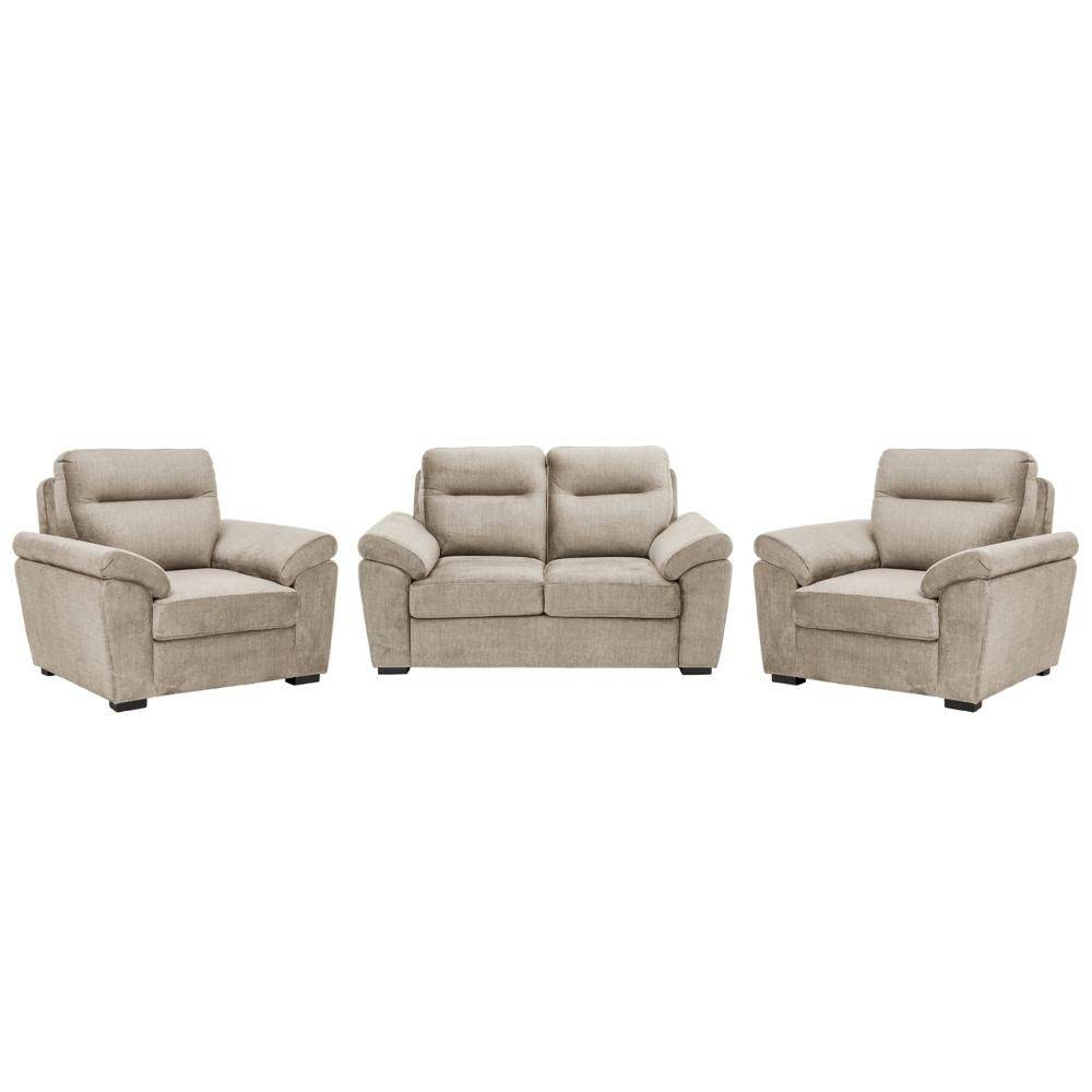 Lounger Plus Sofa set (2+1+1) Seater