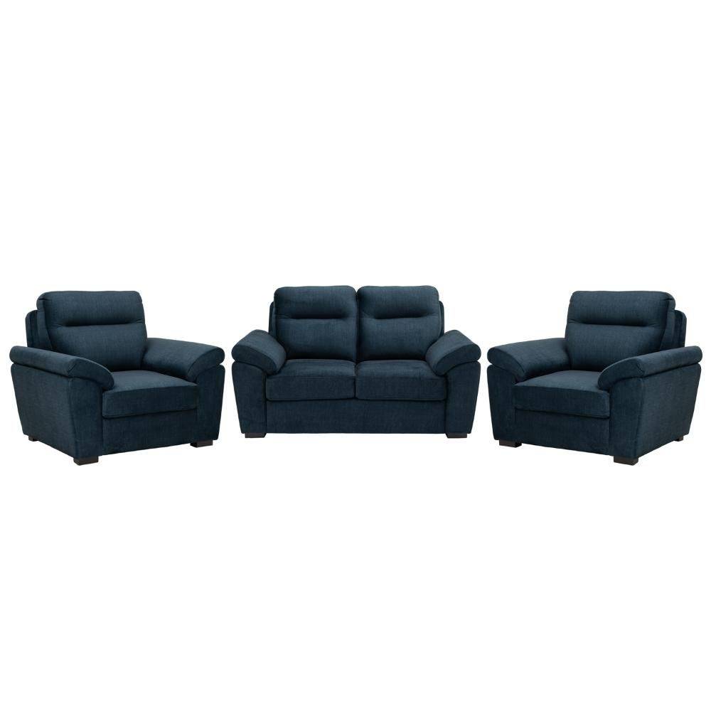 Lounger Plus Sofa set (2+1+1) Seater