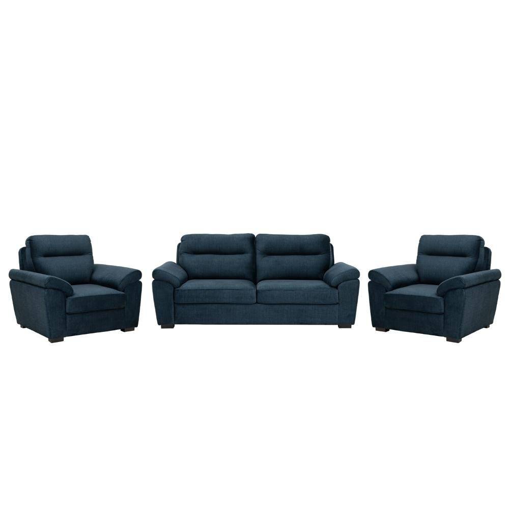 Lounger Plus Sofa set (3+1+1) Seater