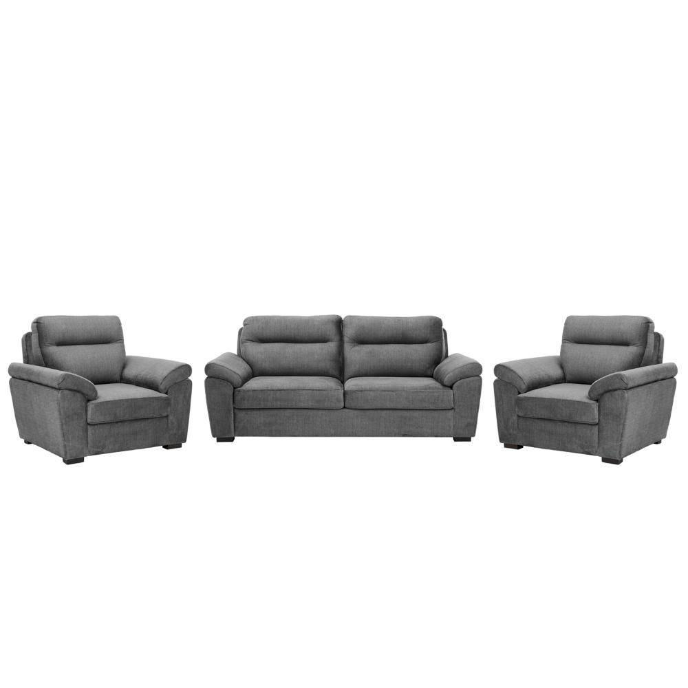 Lounger Plus Sofa set (3+1+1) Seater