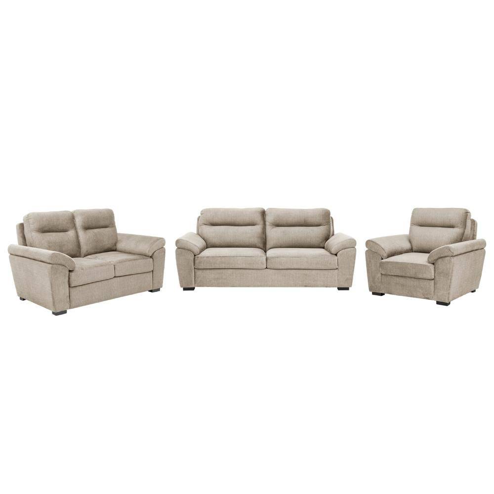 Lounger Plus Sofa set (3+2+1) Seater