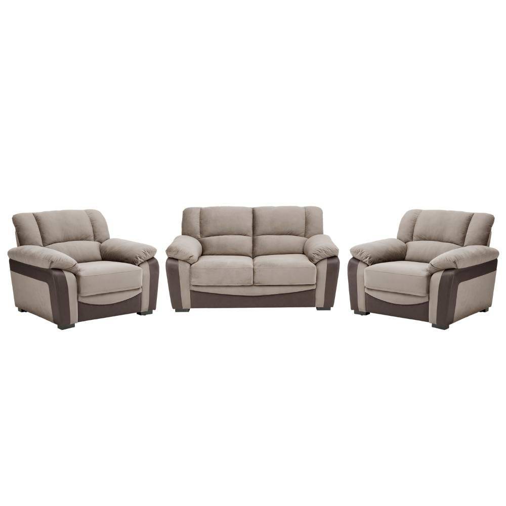 Lumara Sofa Set - (3+2) Seater