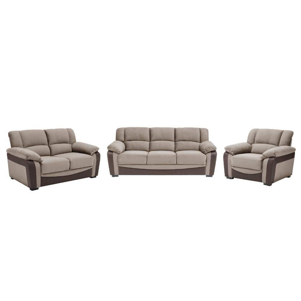 Lumara Sofa Set - (3+2+1) Seater