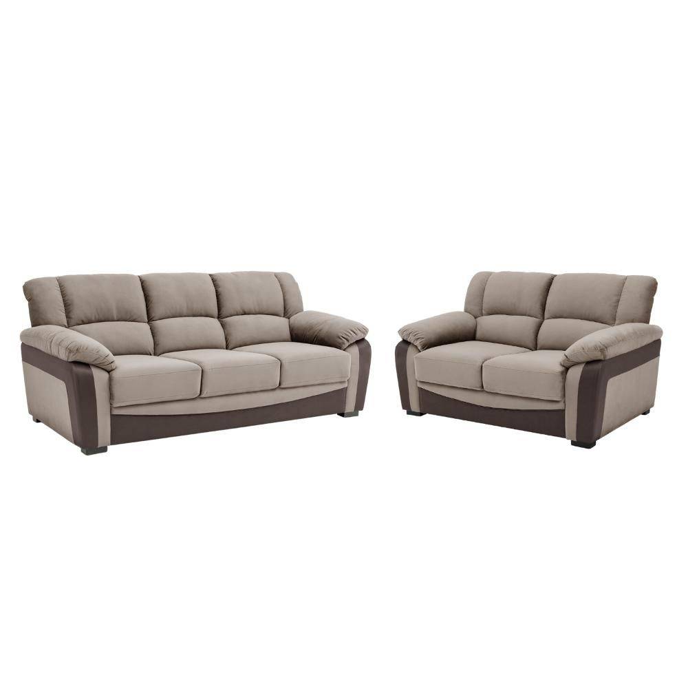 Lumara Sofa Set - (3+2) Seater
