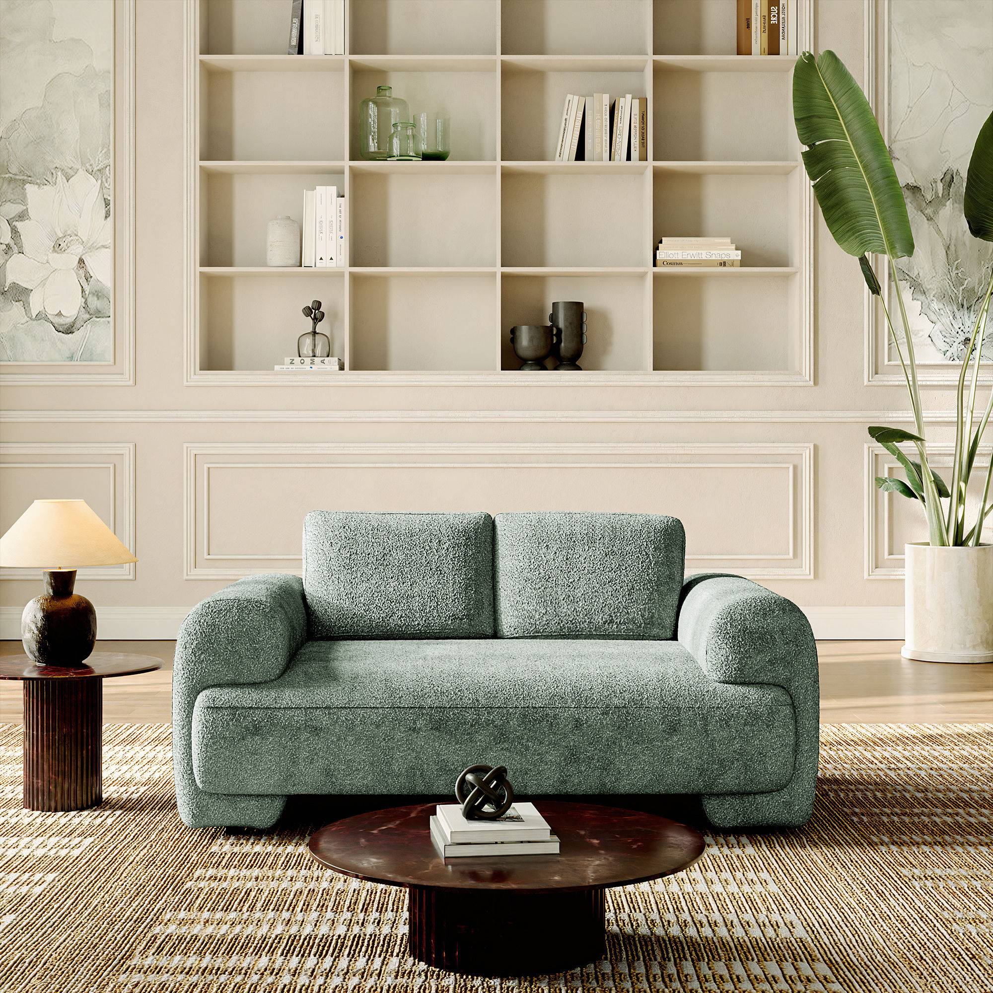 Mirabel Sofa - Two Seater
