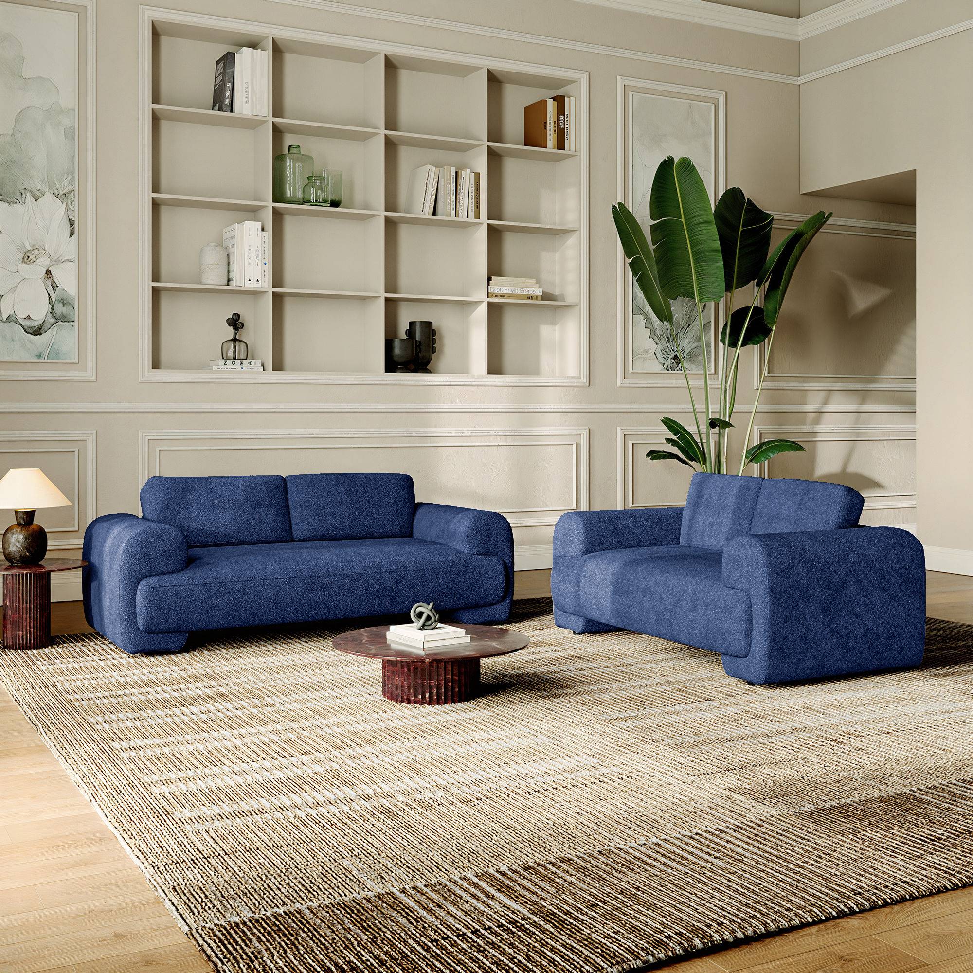 Mirabel Sofa Set (3+2) Seater