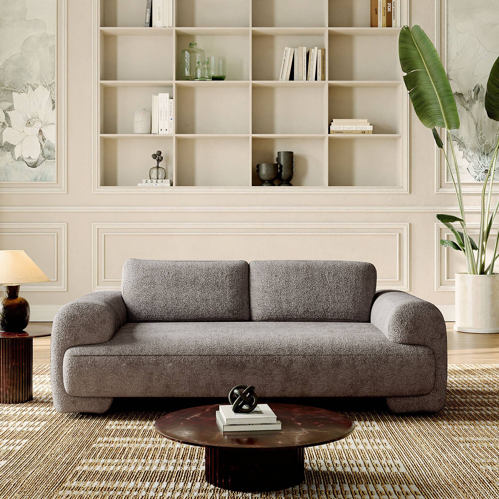 Mirabel Sofa - Three Seater