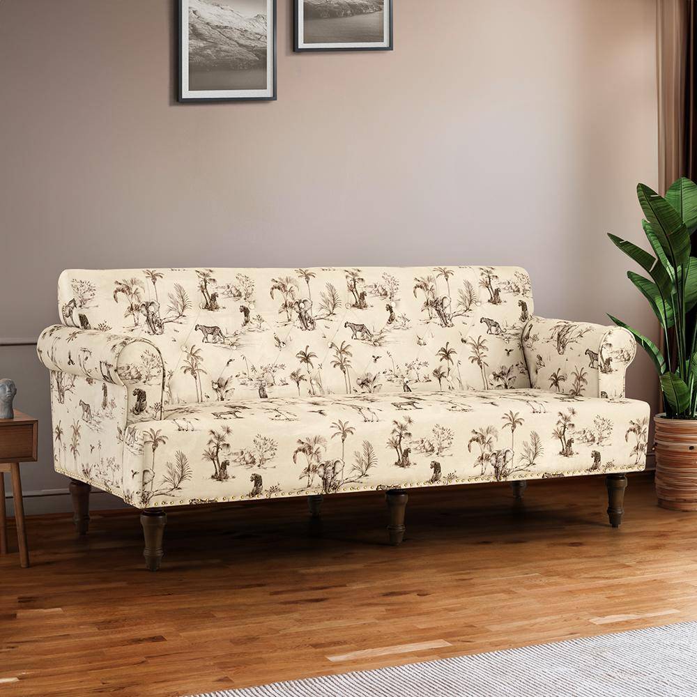 Maseru Sofa - Three Seater