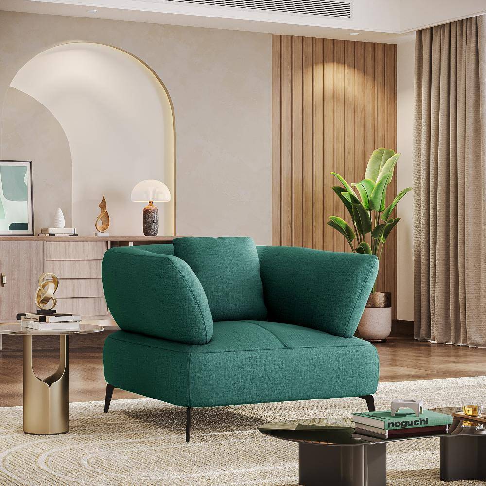 Nauru Sofa - One Seater