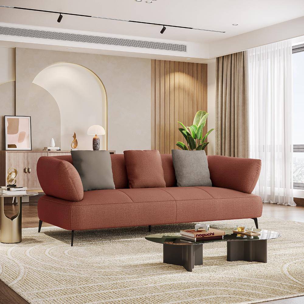 Nauru Sofa - Three Seater