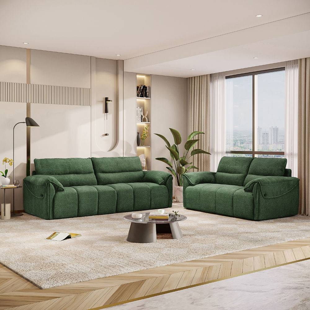 Naxos Sofa Set (3+2) Seater