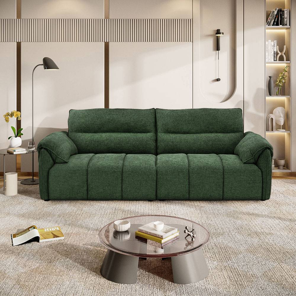 Naxos Sofa - Three Seater