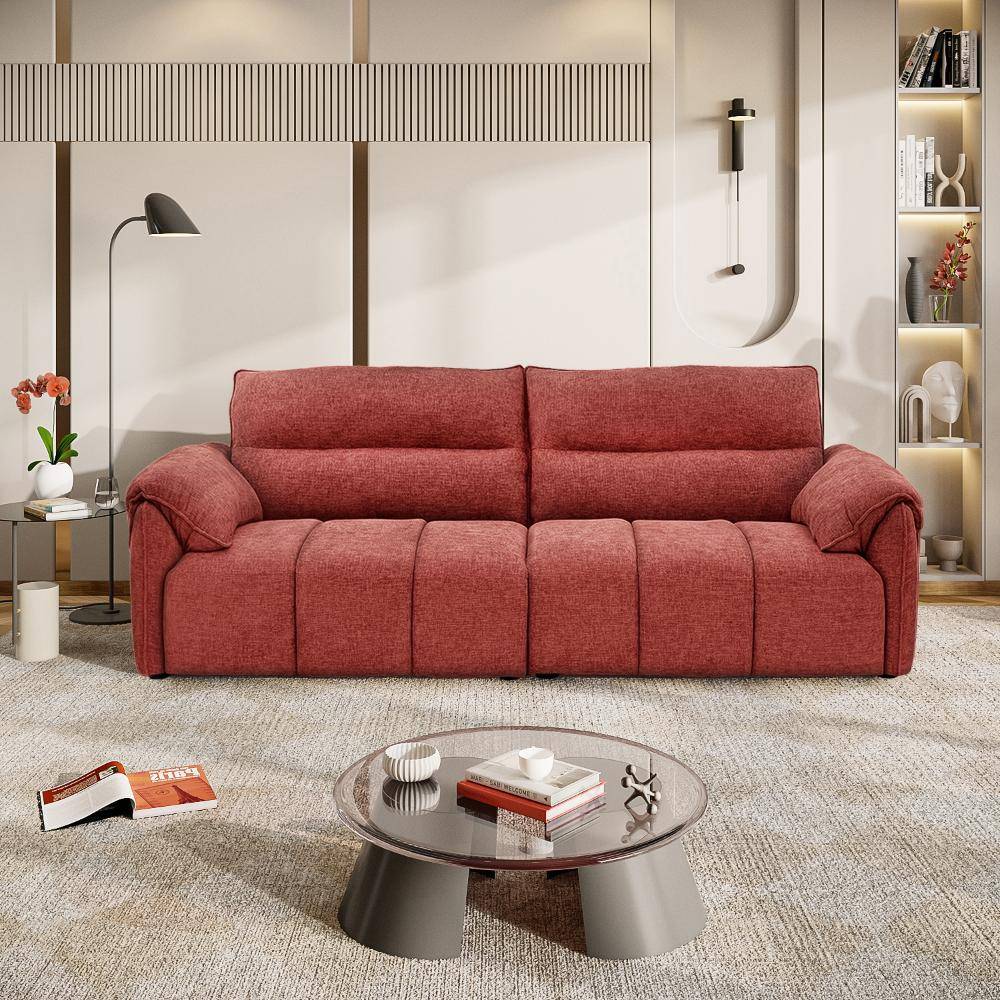 Naxos Sofa - Three Seater