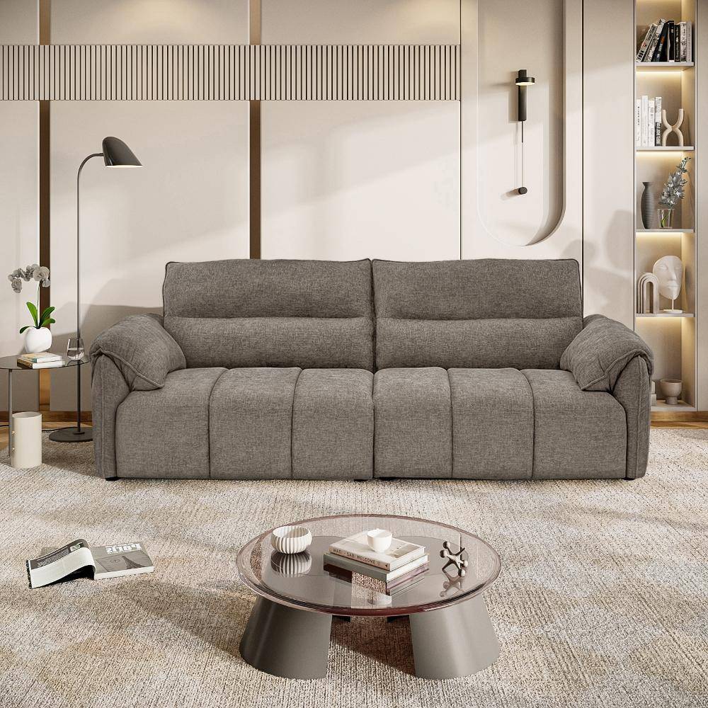 Naxos Sofa - Three Seater