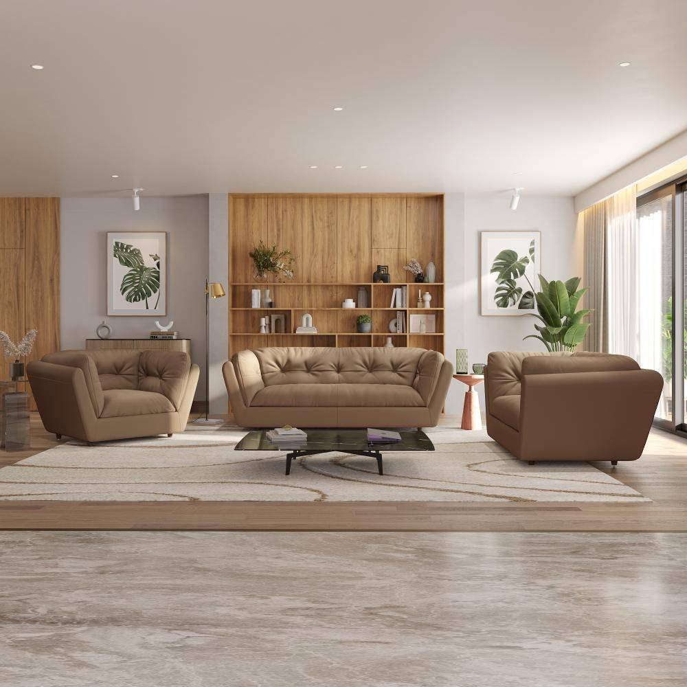 Osuna Sofa Set (3+2+1) Seater