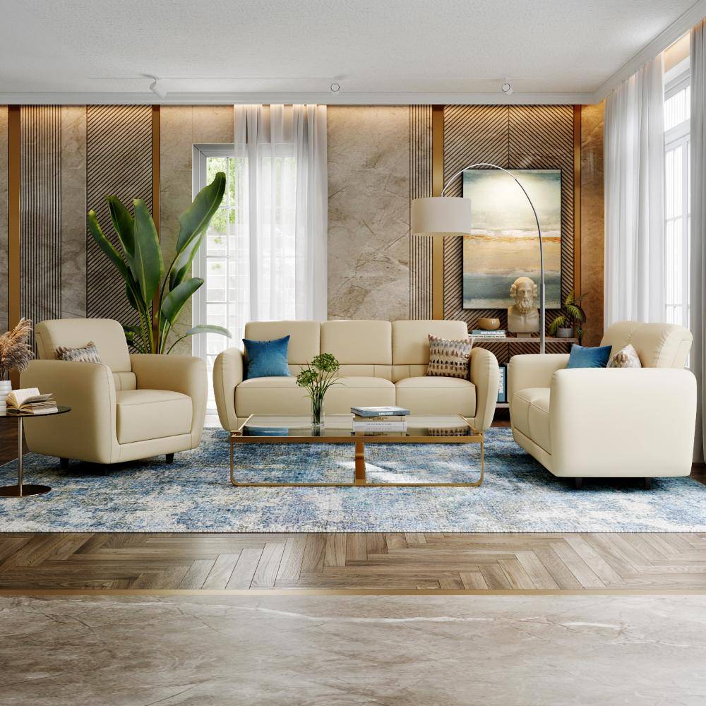 Solomon Sofa Set (3+2+1) Seater