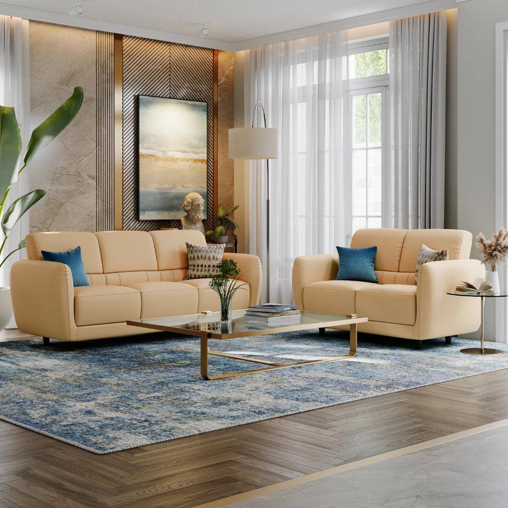 Solomon Sofa Set (3+2) Seater