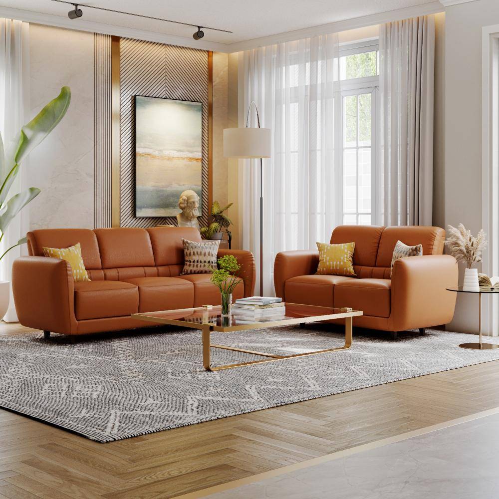 Solomon Sofa Set (3+2) Seater