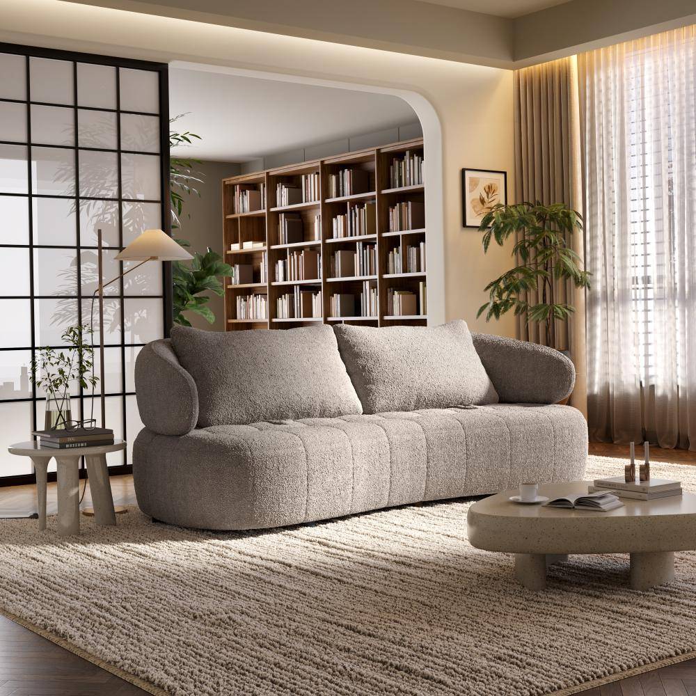Samos Sofa - Three Seater