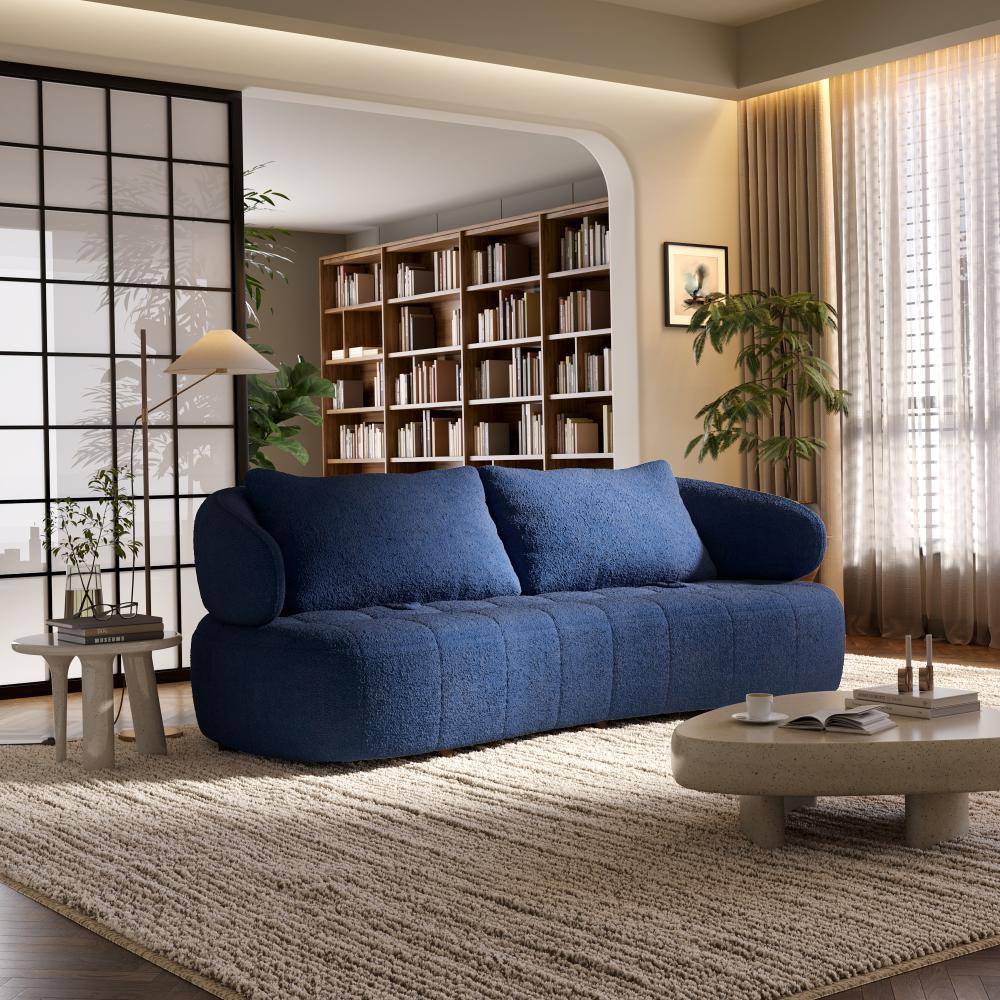 Samos Sofa - Three Seater