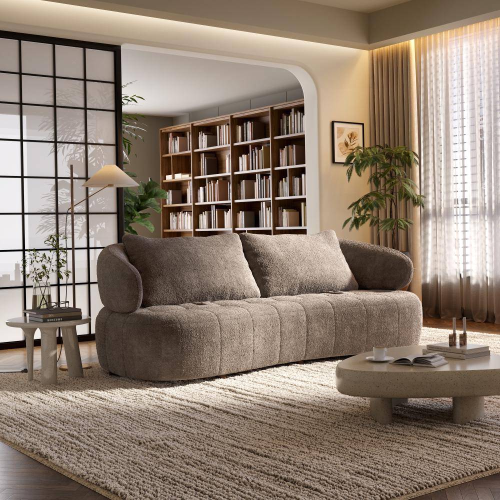 Samos Sofa - Three Seater
